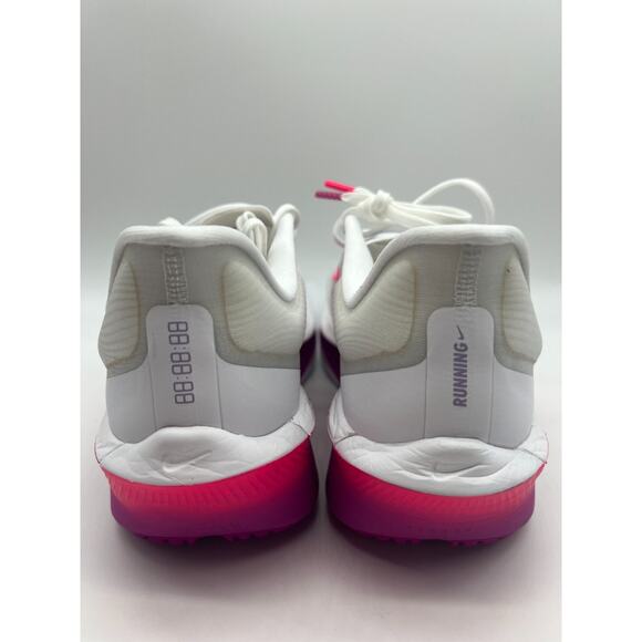 Nike Zoom Fly 6 Vivid Grape Hyper Pink Running Shoes FN8454-101 M8 / W9.5 - Picture 16 of 16